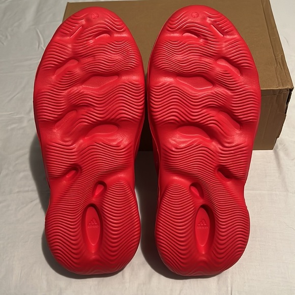 COPY - Yeeyz foam RUNNR vermillion “BRAND NEW” - Picture 2 of 7